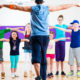ten dance benefits will keep your child active, happy and healthy!